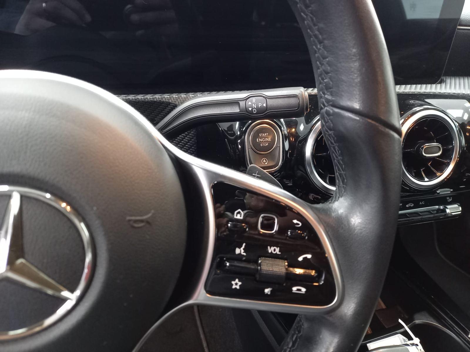 MERCEDES CLASE CLA SHOOTING BRAKE CLA 200 D BUSINES 30 