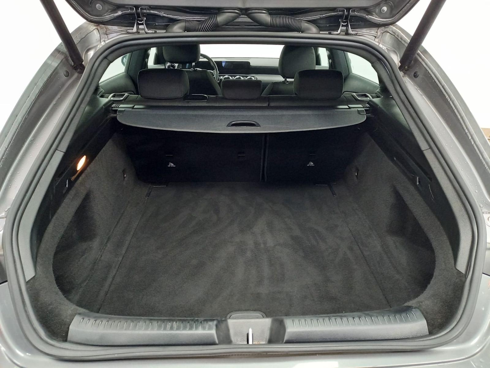 MERCEDES CLASE CLA SHOOTING BRAKE CLA 200 D BUSINES 45 