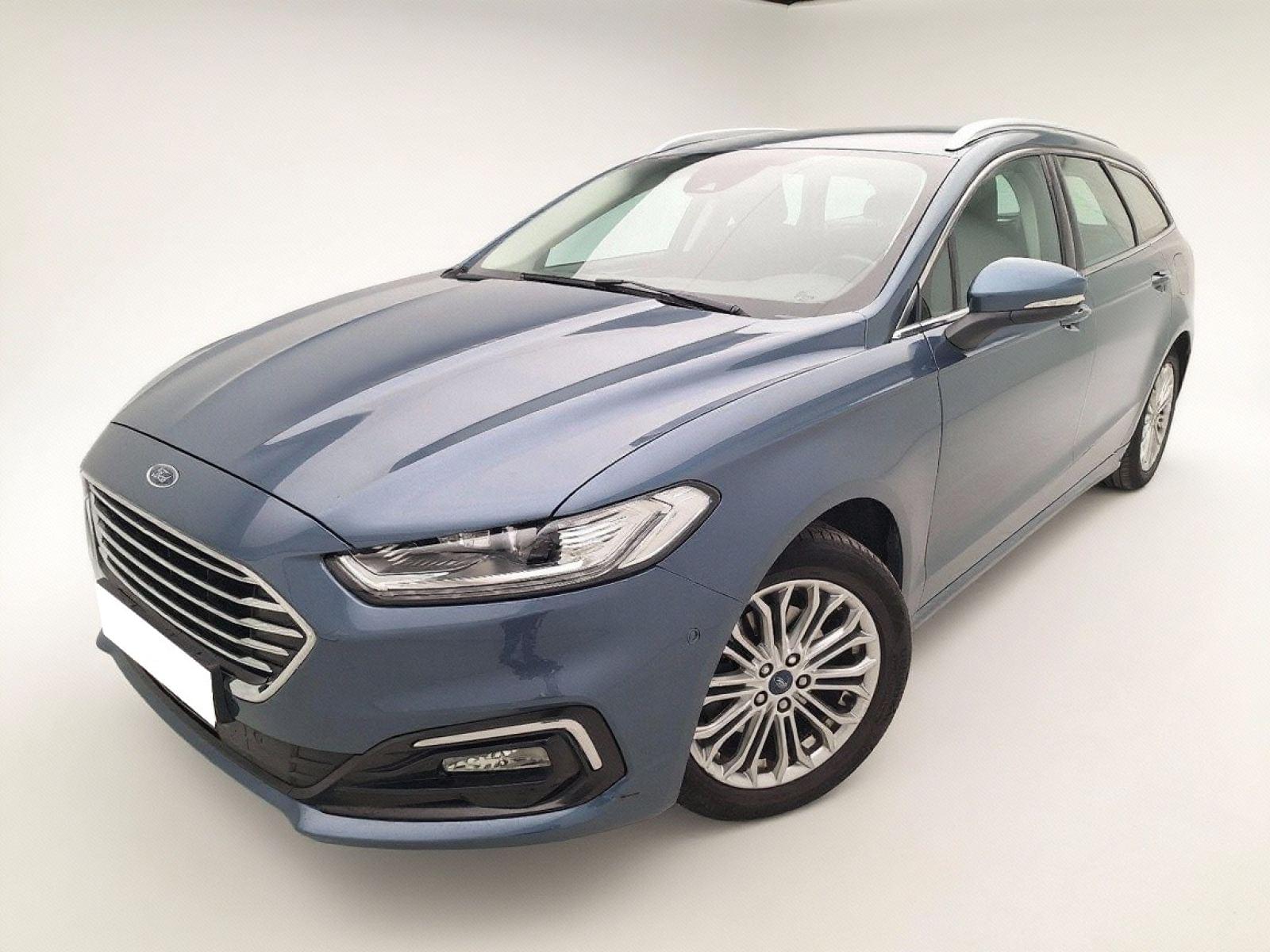 FORD MONDEO Clipper 2.0 HEV 140kW Aut. Trend 5d 1 