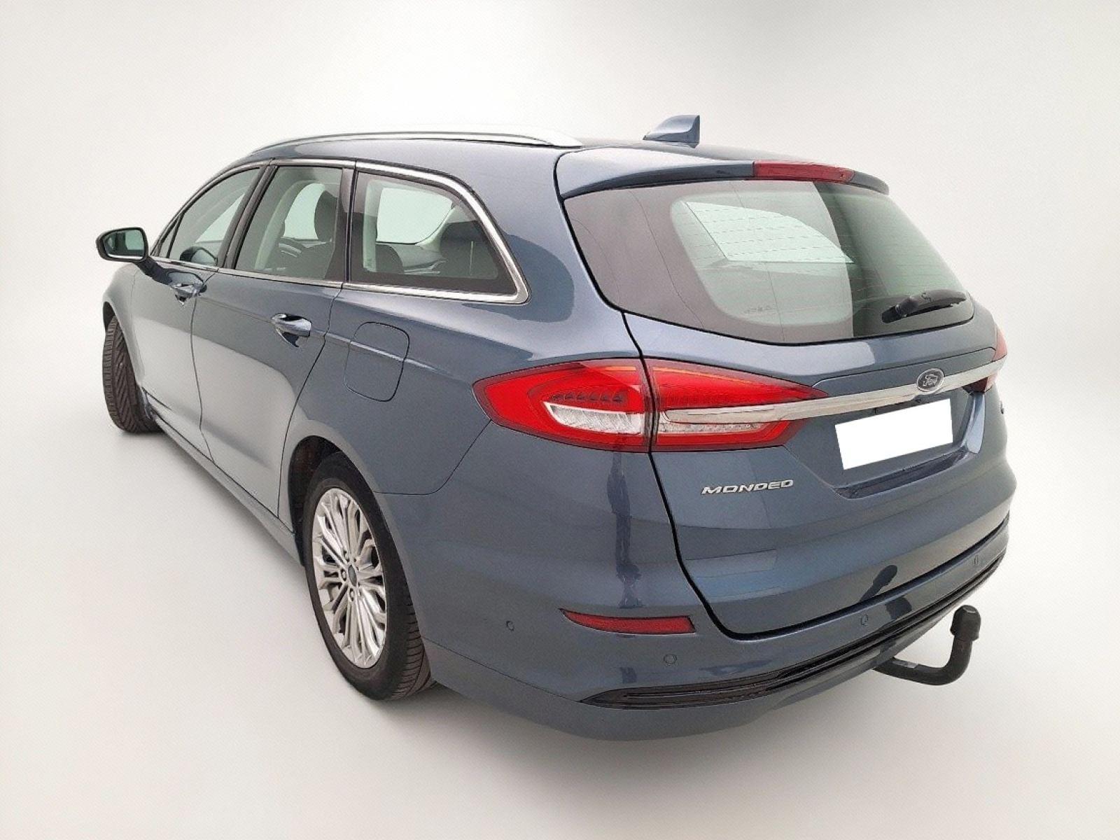 FORD MONDEO Clipper 2.0 HEV 140kW Aut. Trend 5d 3 