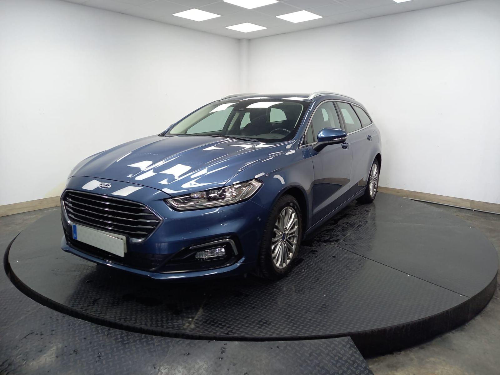 imagen de FORD MONDEO Clipper 2.0 HEV 140kW Aut. Trend 5d - REF: 05878