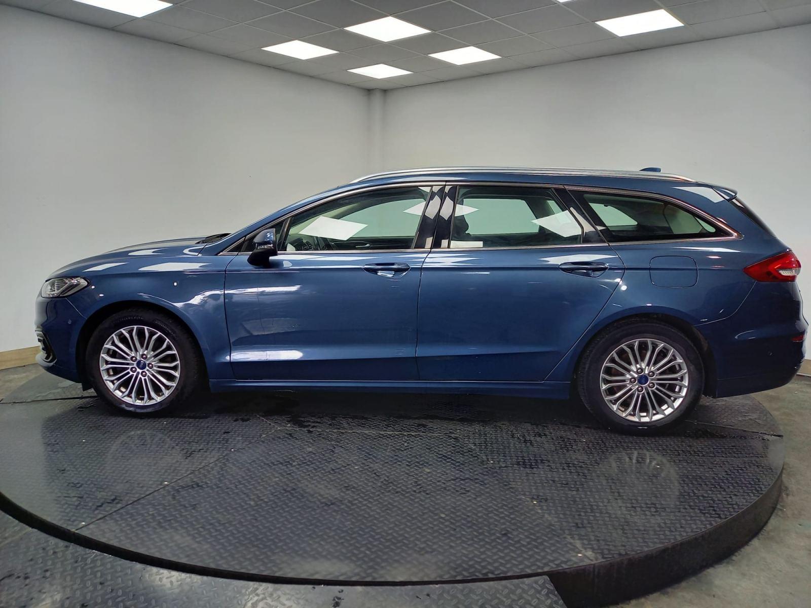 FORD MONDEO Clipper 2.0 HEV 140kW Aut. Trend 5d 7