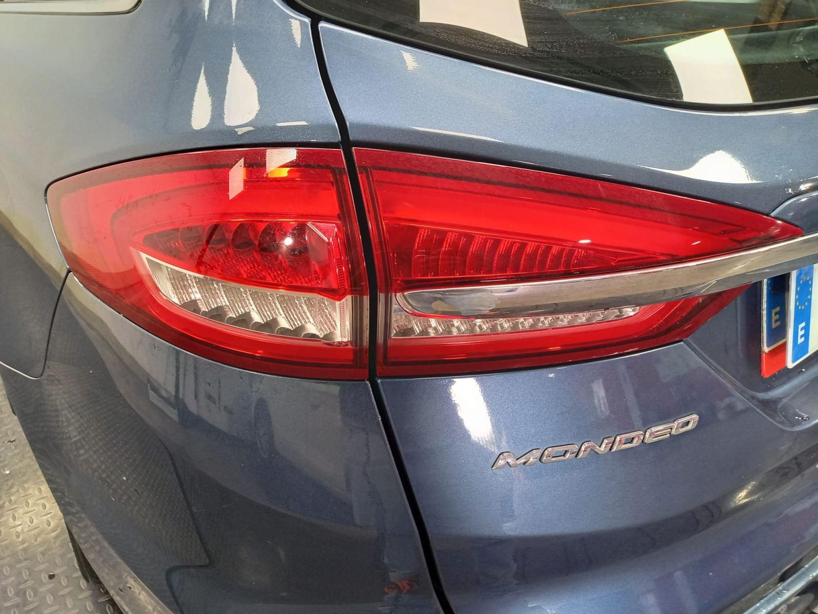 FORD MONDEO Clipper 2.0 HEV 140kW Aut. Trend 5d 31