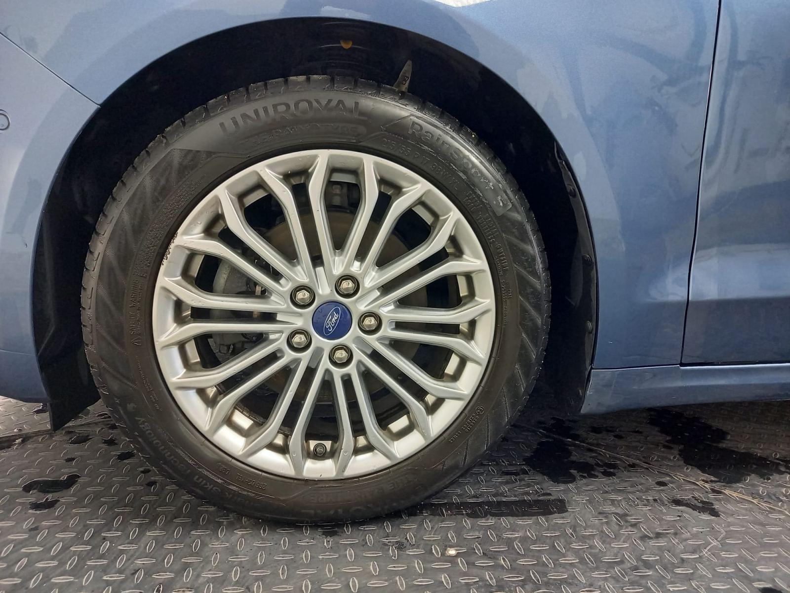 FORD MONDEO Clipper 2.0 HEV 140kW Aut. Trend 5d 36