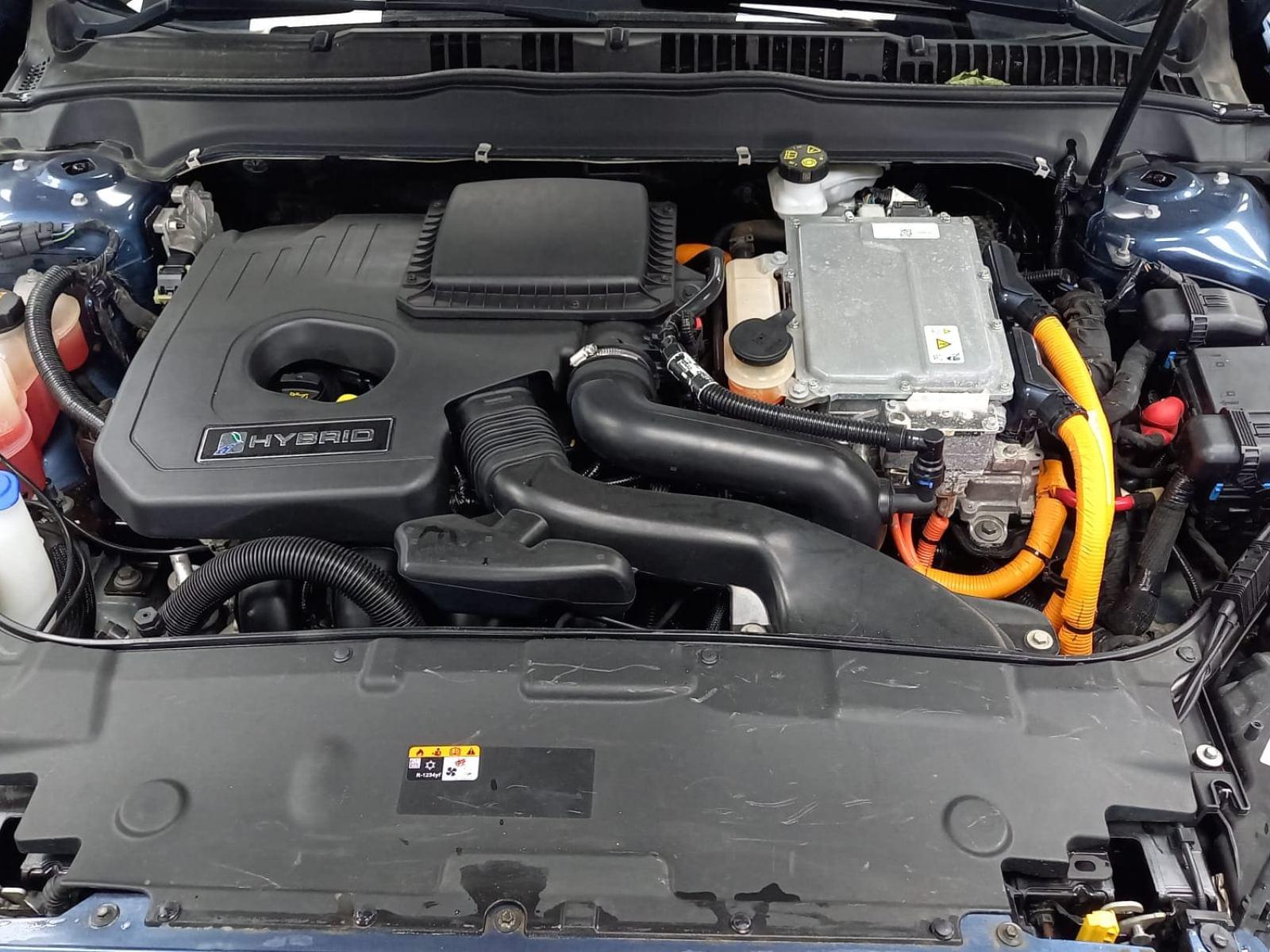 FORD MONDEO Clipper 2.0 HEV 140kW Aut. Trend 5d 39