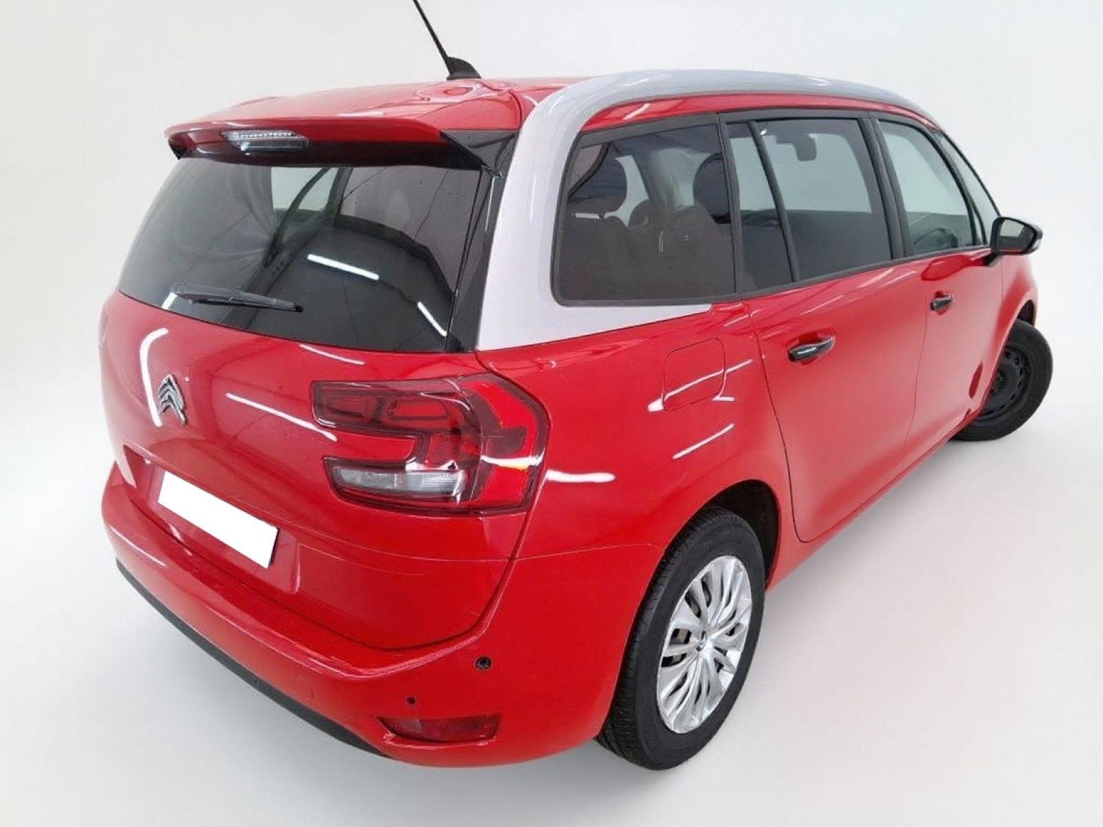 CITROEN GRAND C4 SPACETOURER Business + 1.5 BlueHDi 130CV 3 