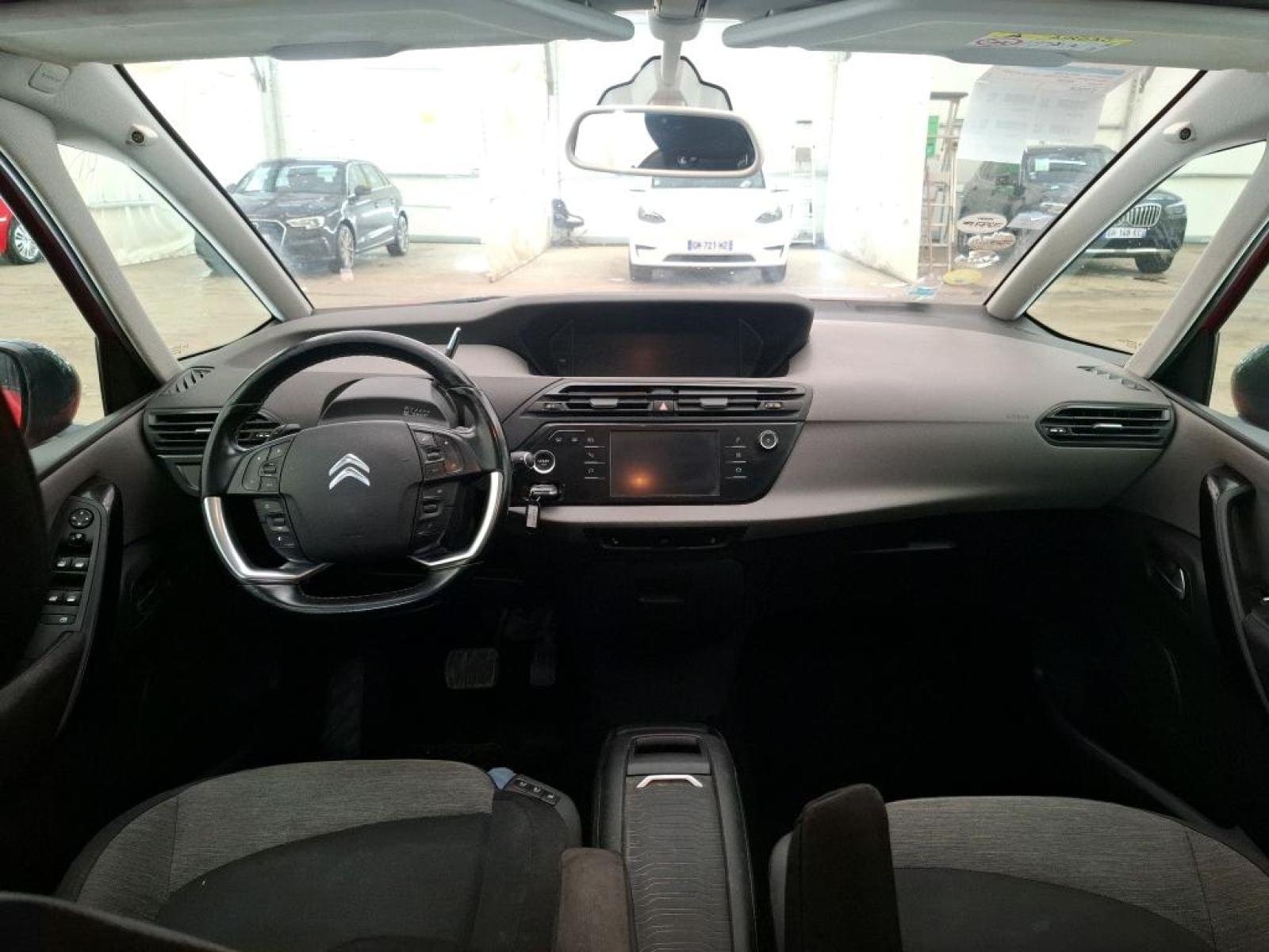 CITROEN GRAND C4 SPACETOURER Business + 1.5 BlueHDi 130CV 6 