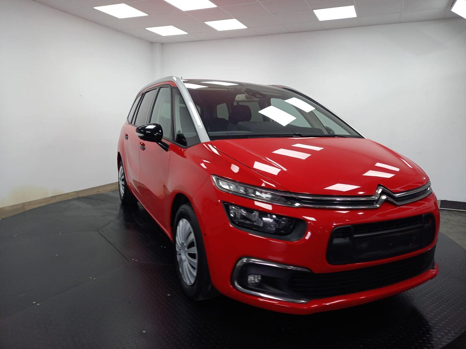 CITROEN GRAND C4 SPACETOURER Business + 1.5 BlueHDi 130CV 2