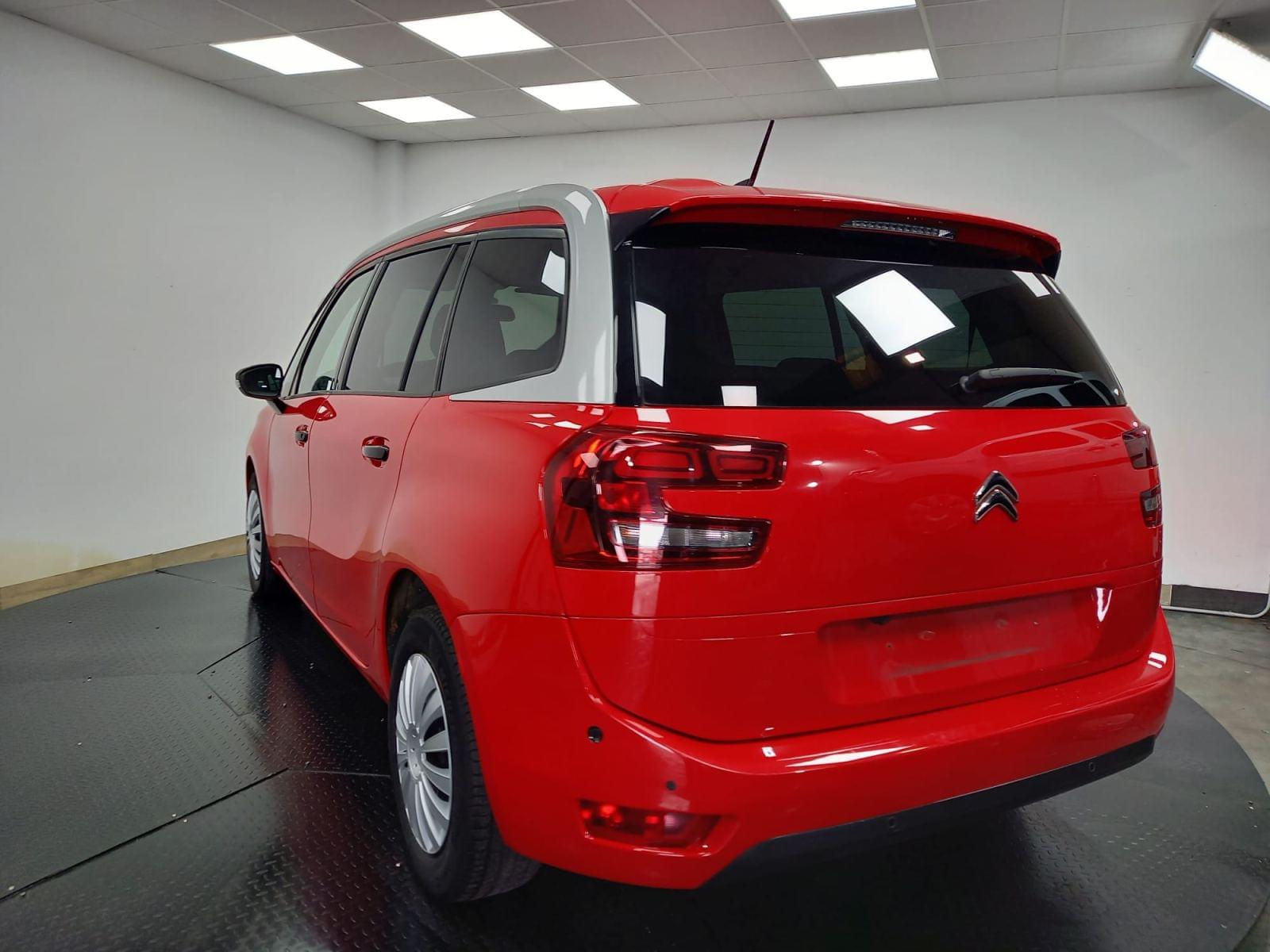 CITROEN GRAND C4 SPACETOURER Business + 1.5 BlueHDi 130CV 6