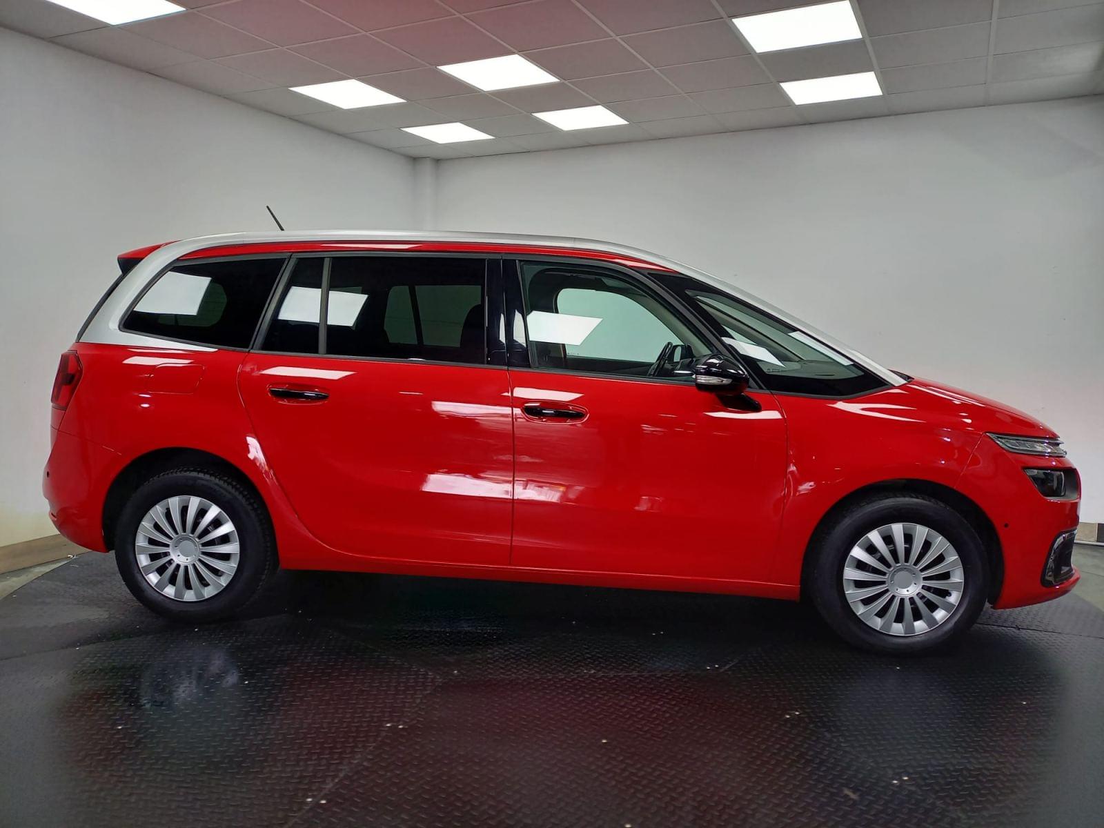 CITROEN GRAND C4 SPACETOURER Business + 1.5 BlueHDi 130CV 7