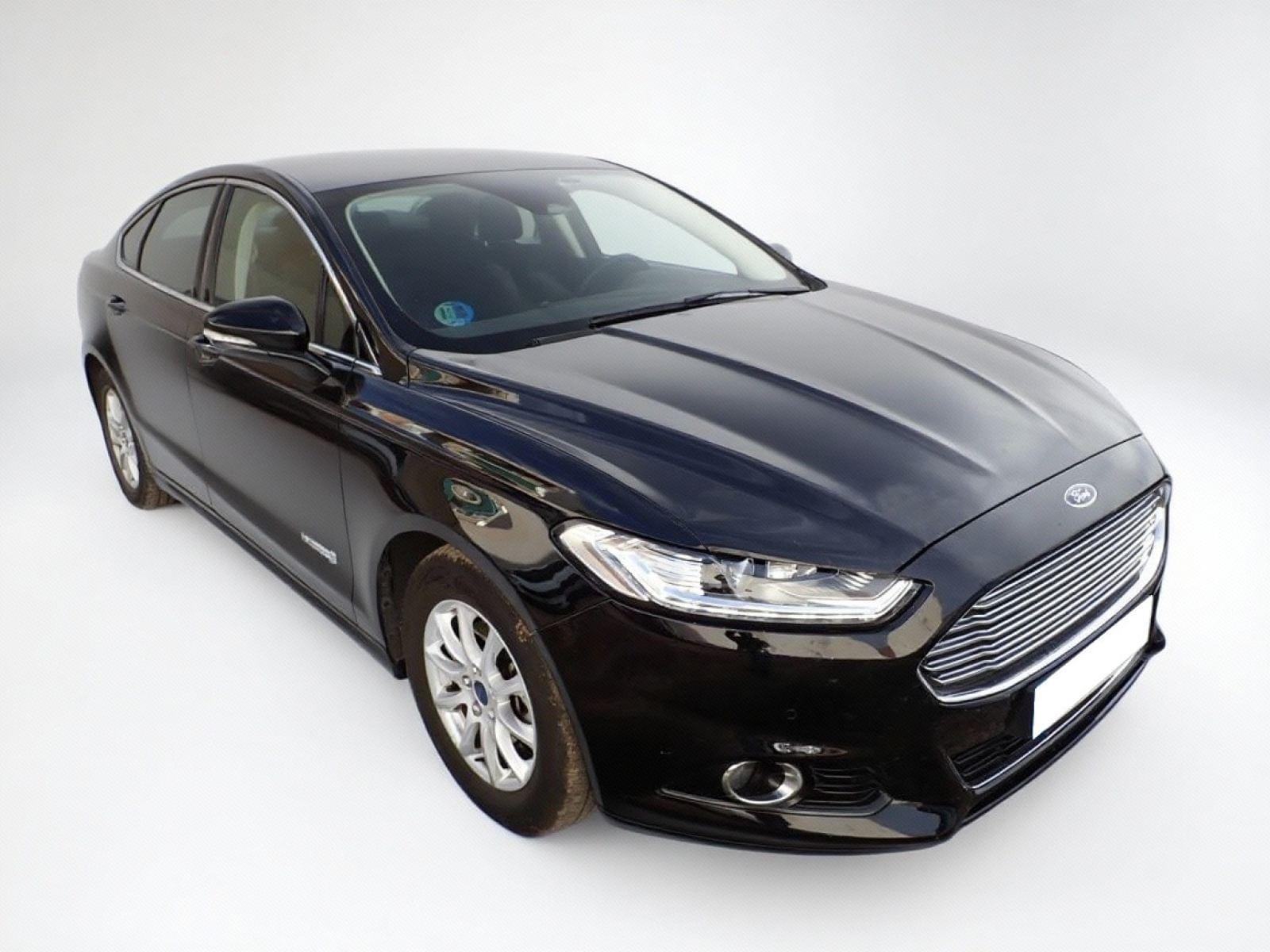 FORD MONDEO 2.0 Hibrido 137kW (187CV) Titanium H 2 