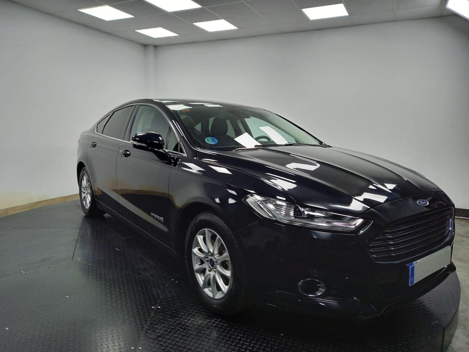 FORD MONDEO 2.0 Hibrido 137kW (187CV) Titanium H 2