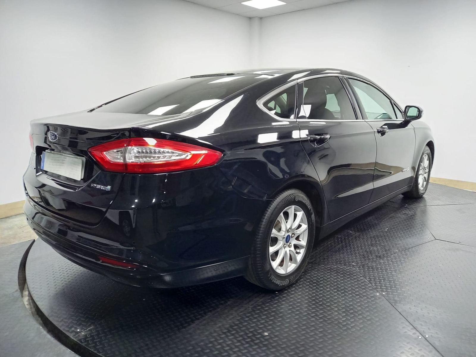 FORD MONDEO 2.0 Hibrido 137kW (187CV) Titanium H 4