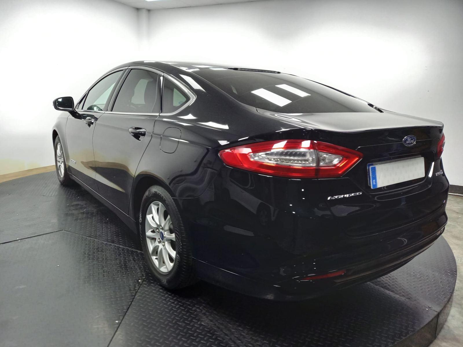 FORD MONDEO 2.0 Hibrido 137kW (187CV) Titanium H 6