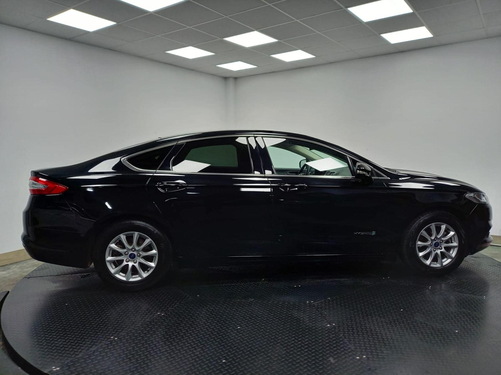 FORD MONDEO 2.0 Hibrido 137kW (187CV) Titanium H 7