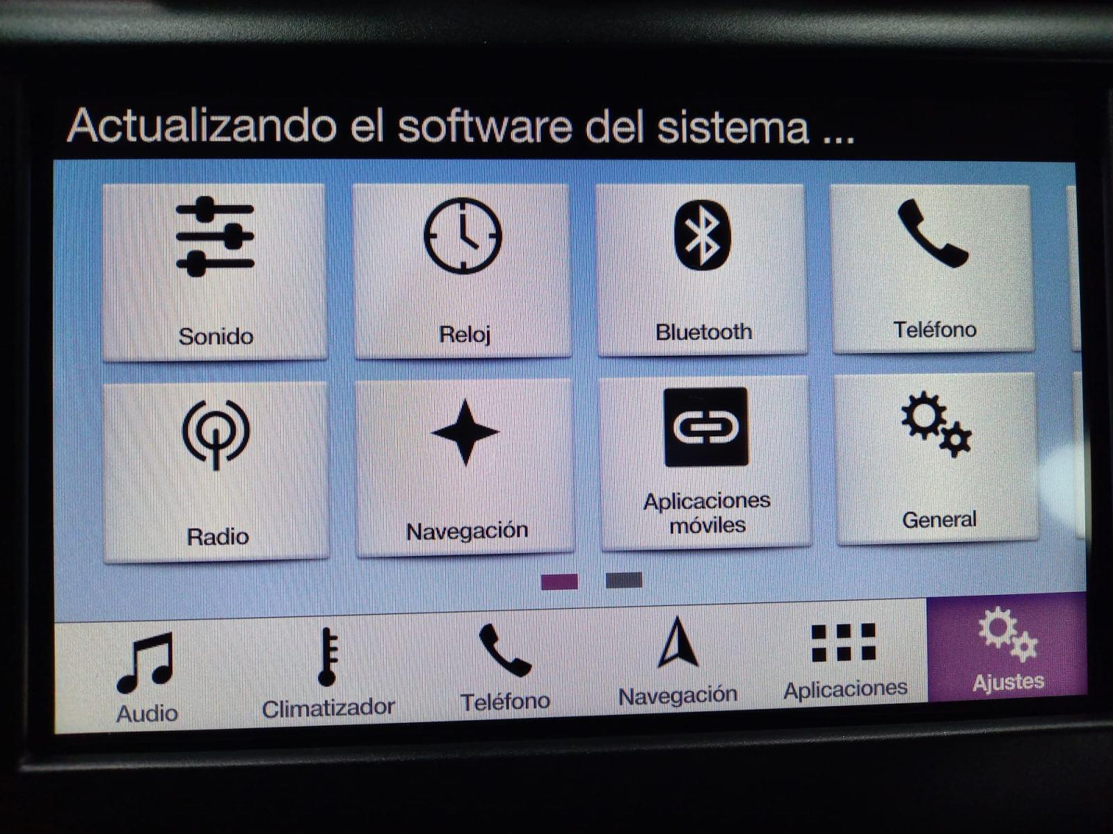 FORD MONDEO 2.0 Hibrido 137kW (187CV) Titanium H 8