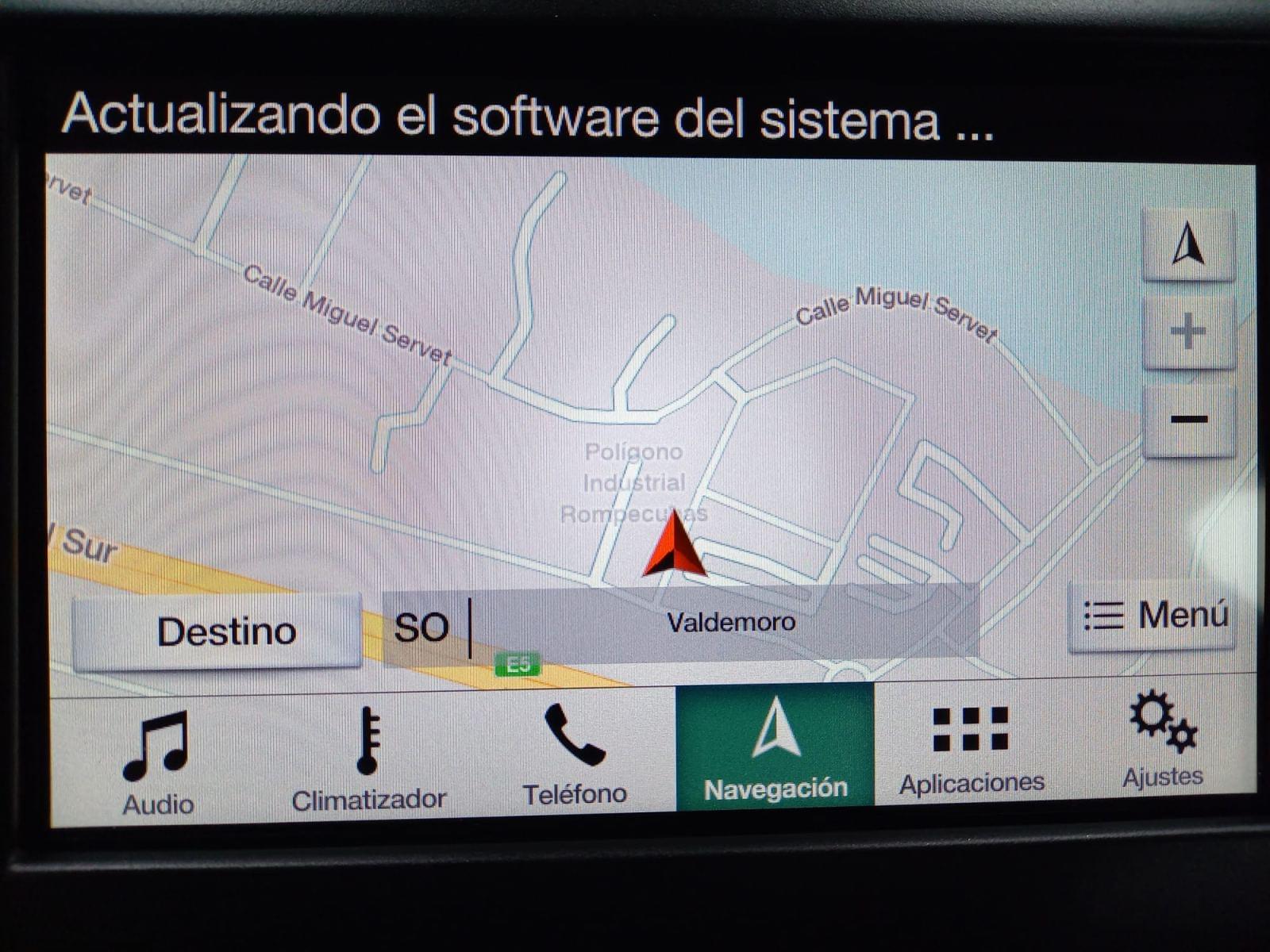 FORD MONDEO 2.0 Hibrido 137kW (187CV) Titanium H 14