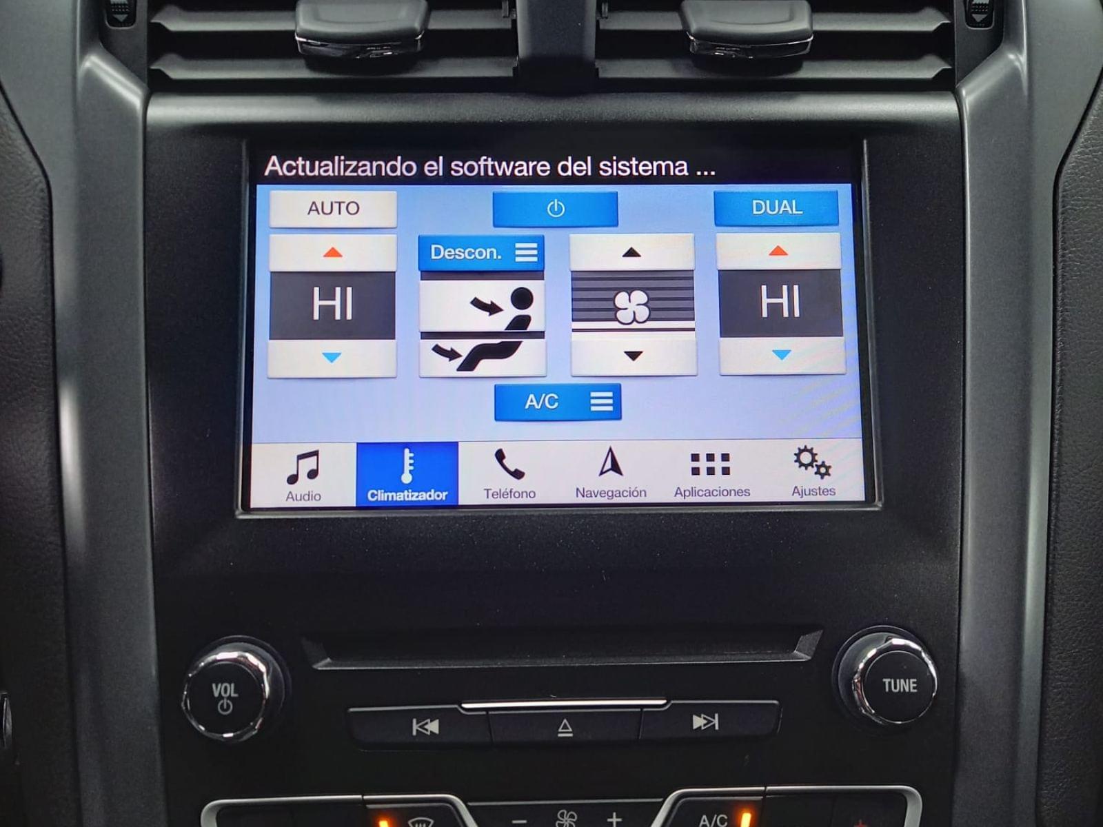 FORD MONDEO 2.0 Hibrido 137kW (187CV) Titanium H 16