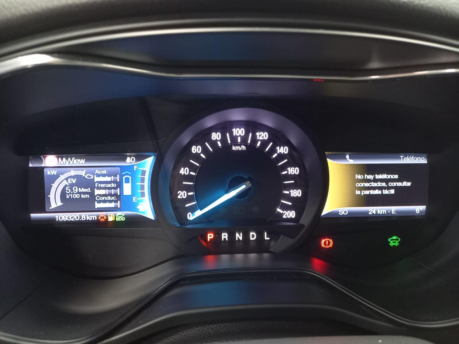 FORD MONDEO 2.0 Hibrido 137kW (187CV) Titanium H 17