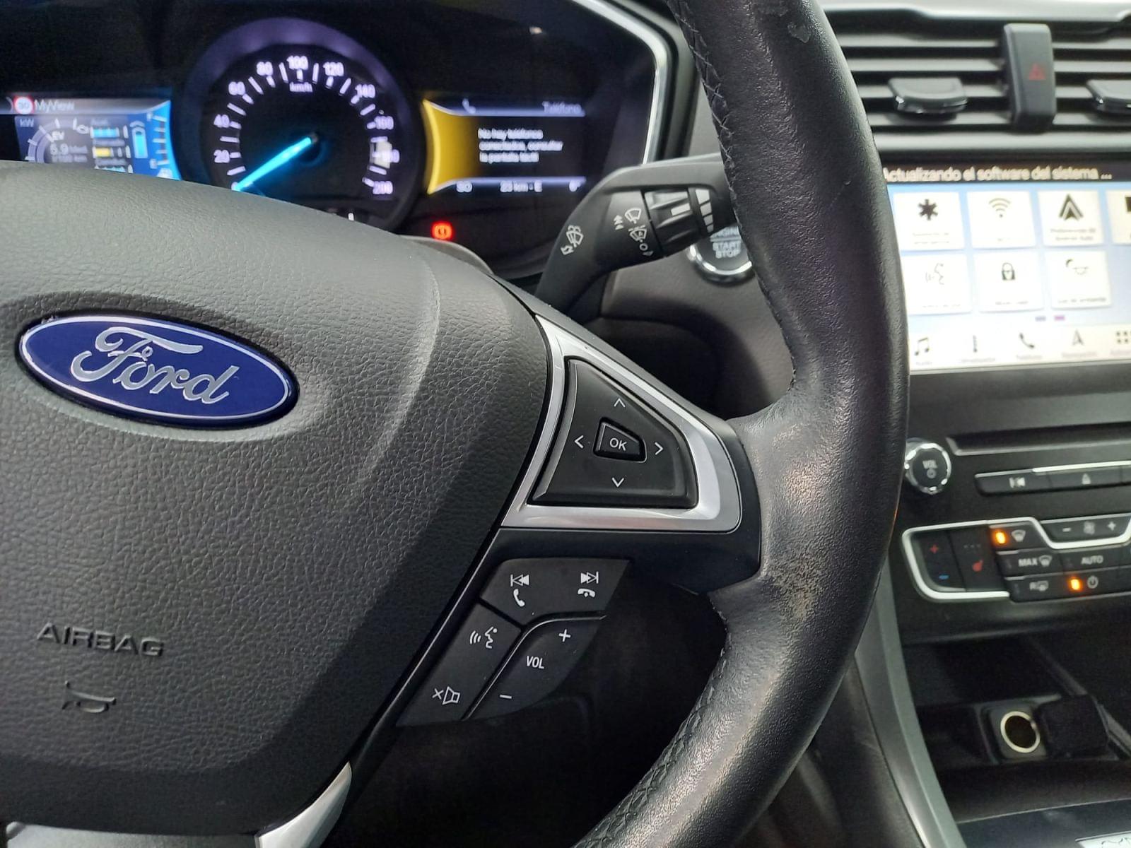 FORD MONDEO 2.0 Hibrido 137kW (187CV) Titanium H 19