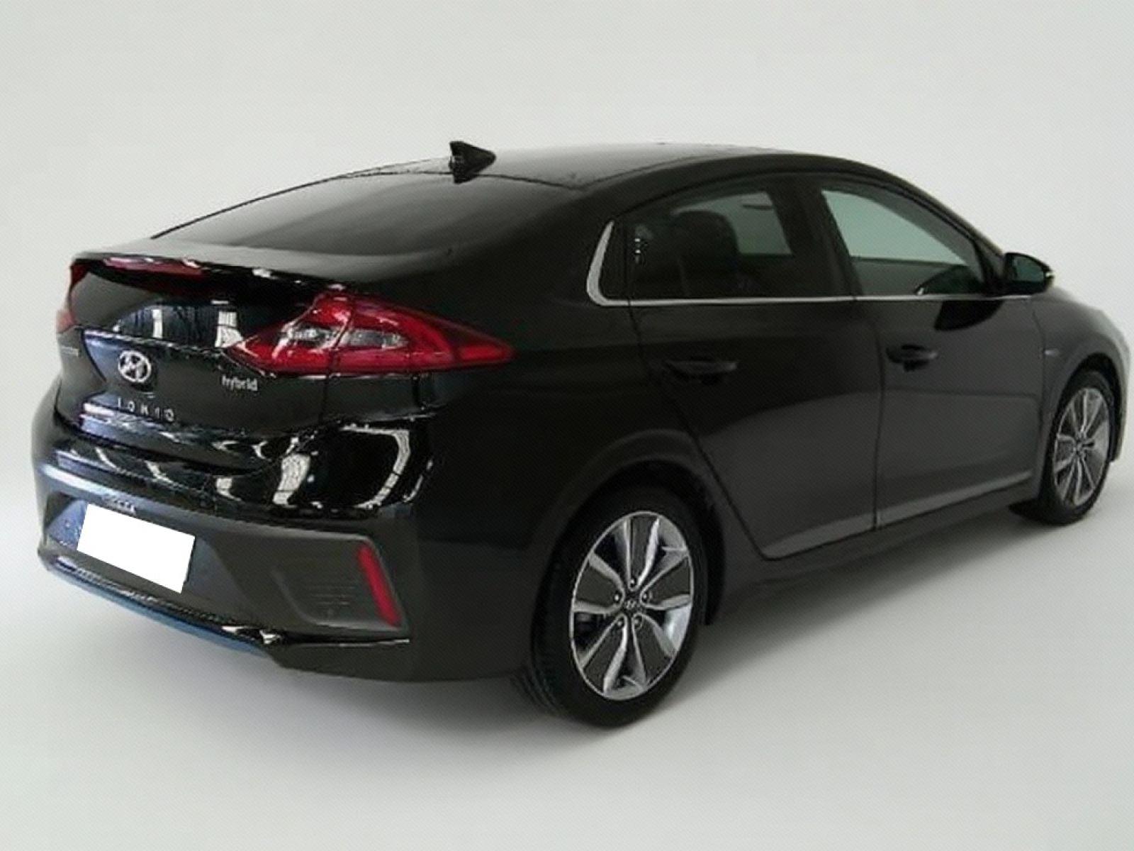 HYUNDAI IONIQ 1.6 GDI HEV TECNO DCT 3