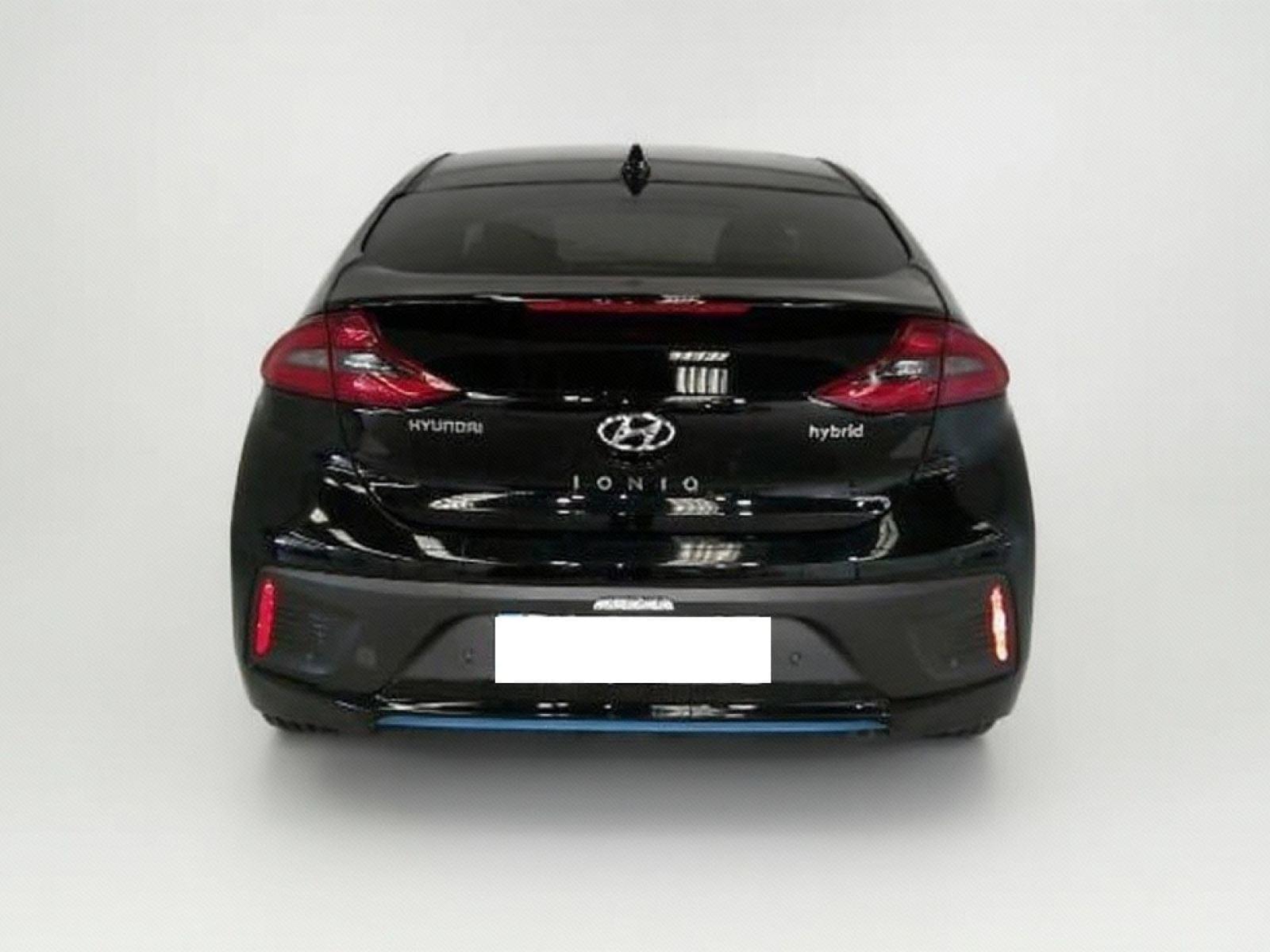 HYUNDAI IONIQ 1.6 GDI HEV TECNO DCT 4