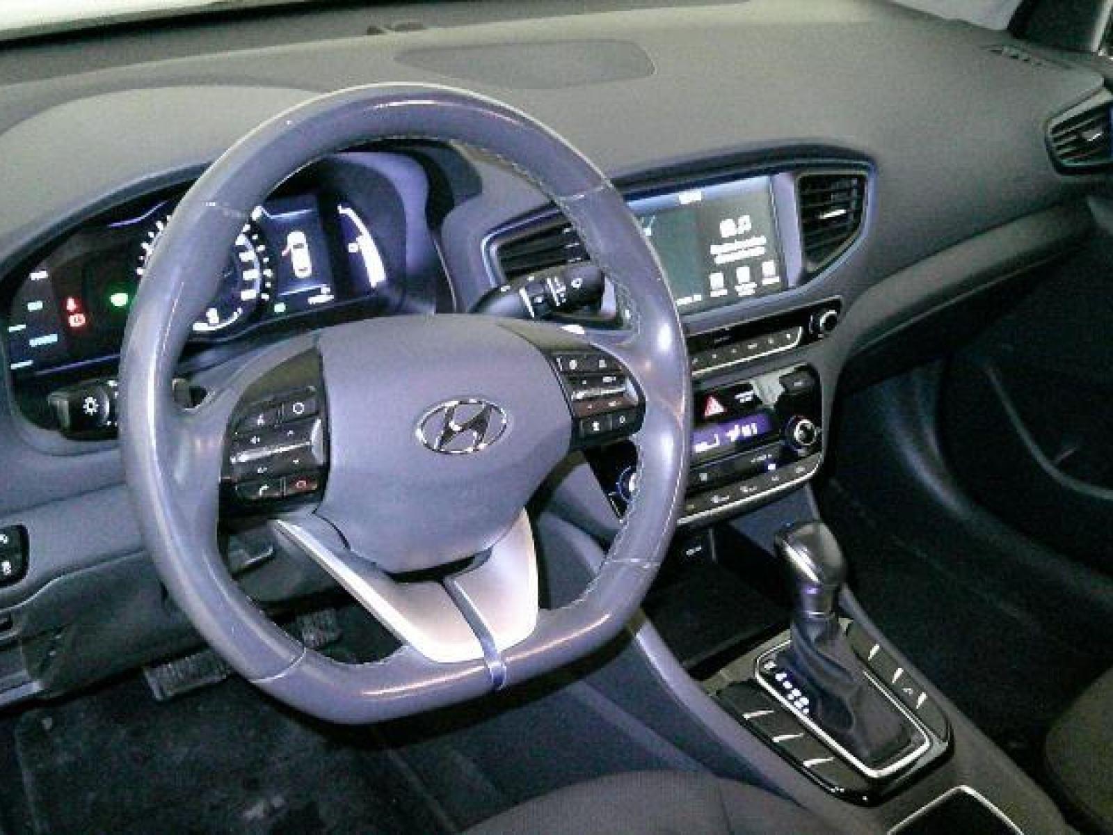 HYUNDAI IONIQ 1.6 GDI HEV TECNO DCT 6