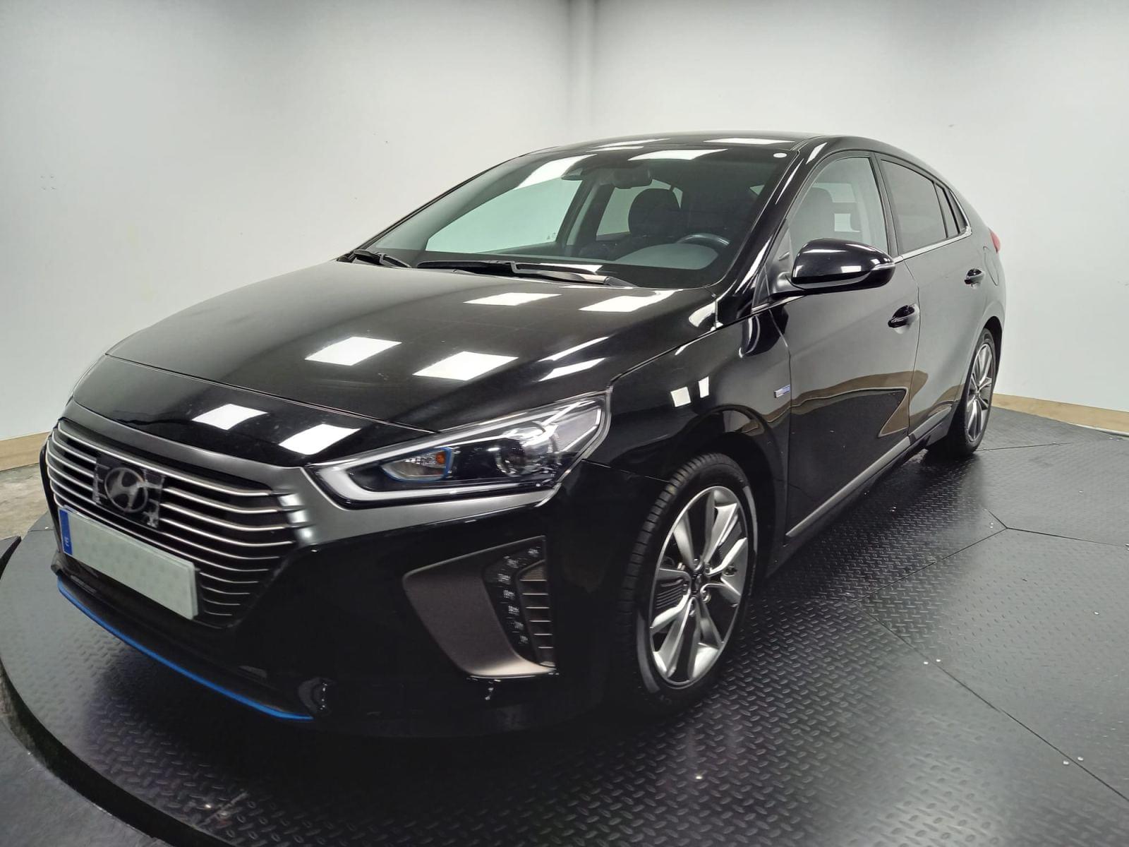 HYUNDAI IONIQ 1.6 GDI HEV TECNO DCT 1 