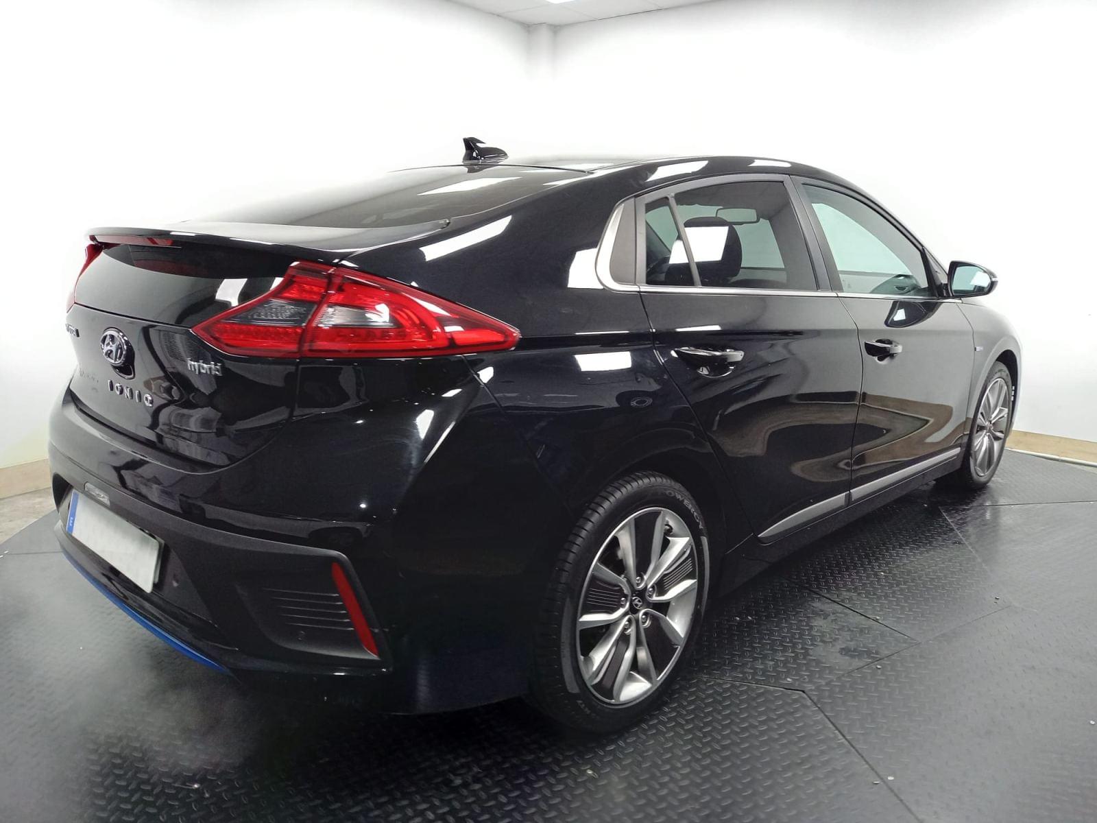 HYUNDAI IONIQ 1.6 GDI HEV TECNO DCT 4 