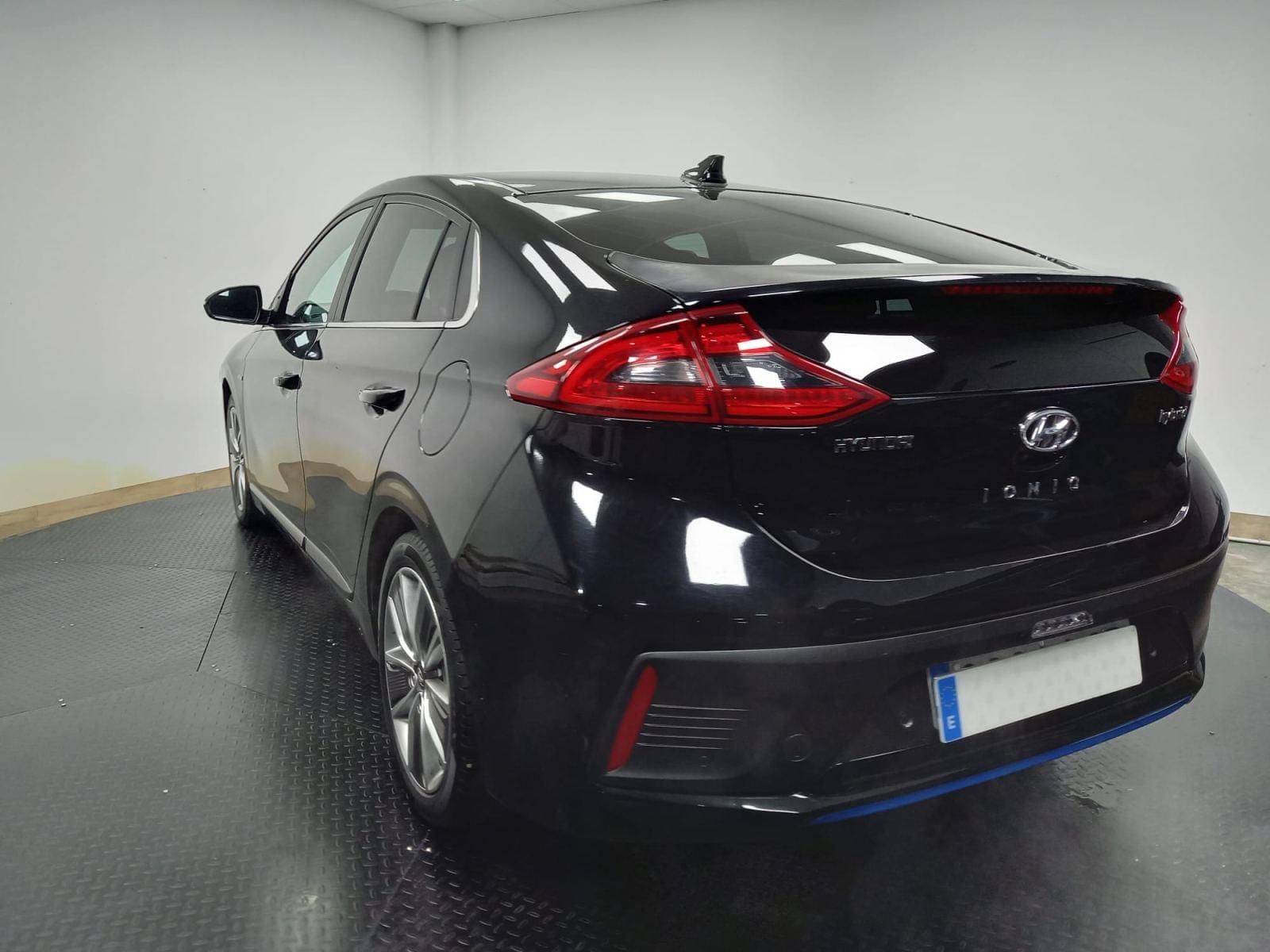 HYUNDAI IONIQ 1.6 GDI HEV TECNO DCT 6 