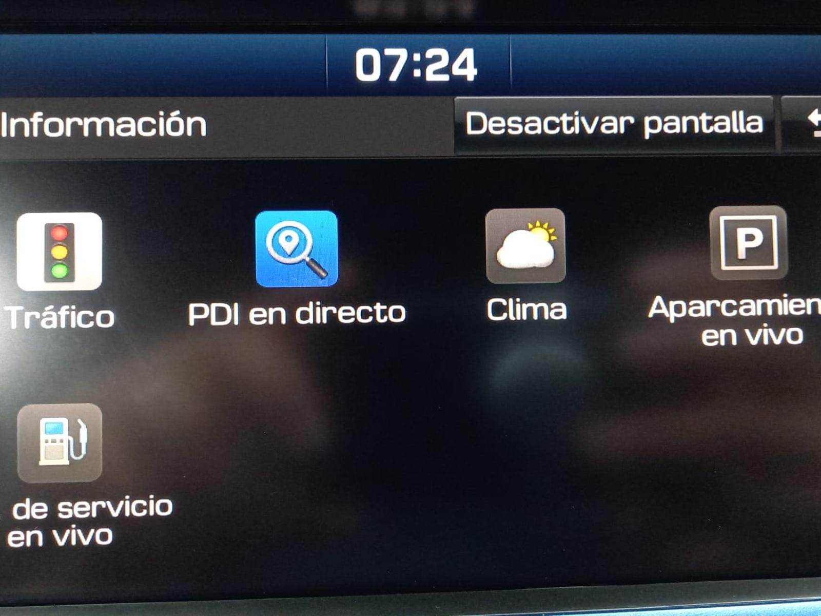 HYUNDAI IONIQ 1.6 GDI HEV TECNO DCT 21 