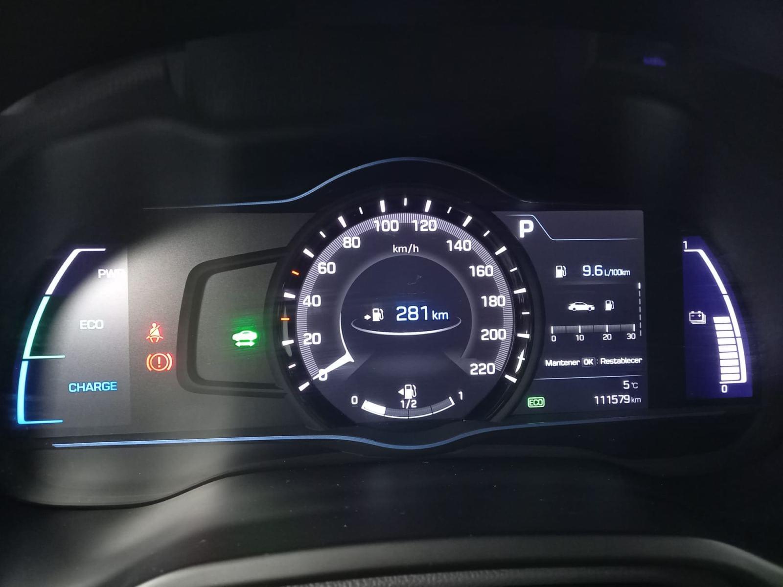 HYUNDAI IONIQ 1.6 GDI HEV TECNO DCT 24 