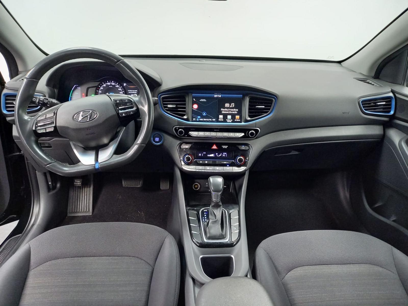 HYUNDAI IONIQ 1.6 GDI HEV TECNO DCT 31 