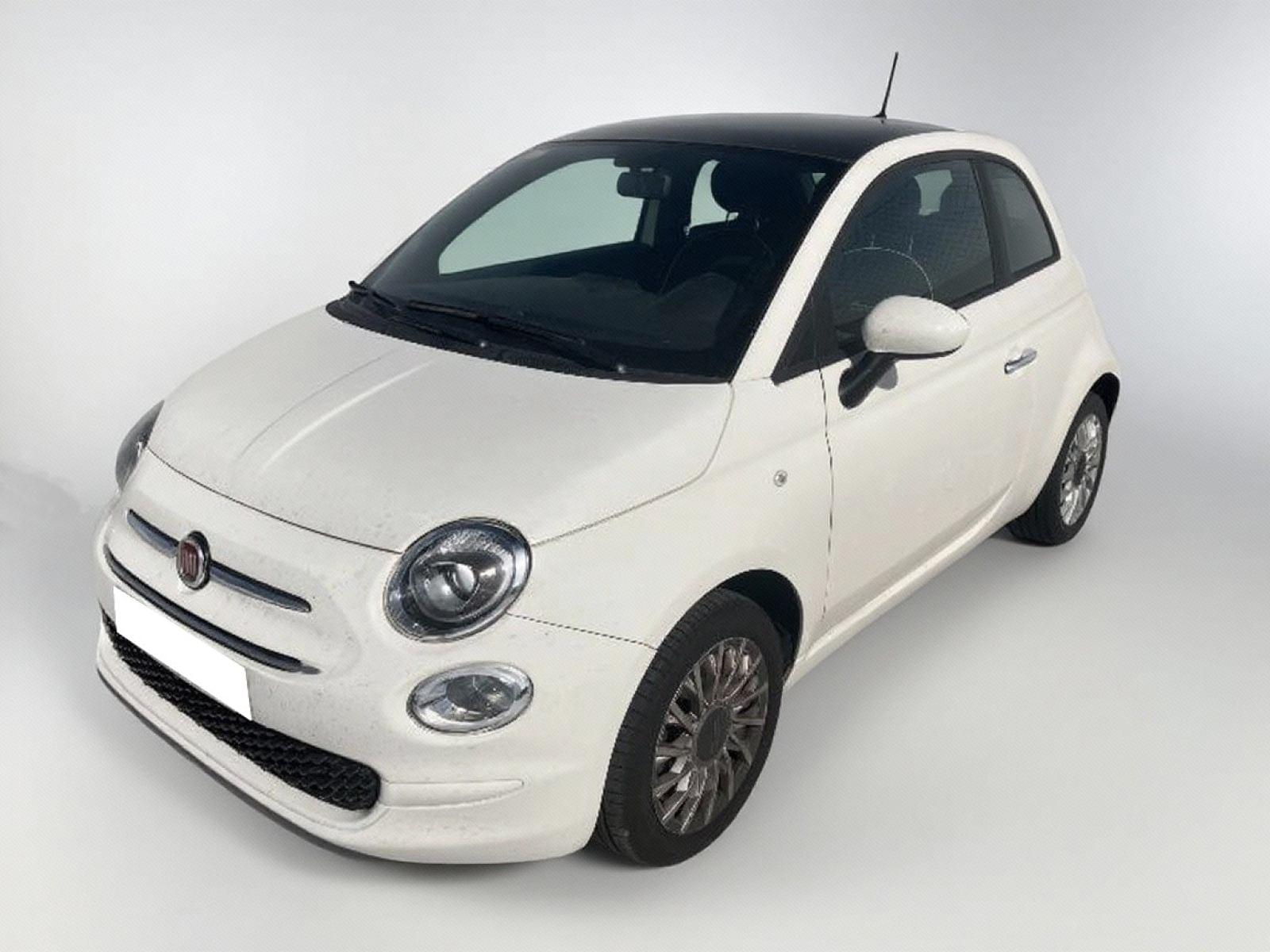 FIAT 500 LOUNGE 1.0 6V GSE  70 CV hybrid 1 