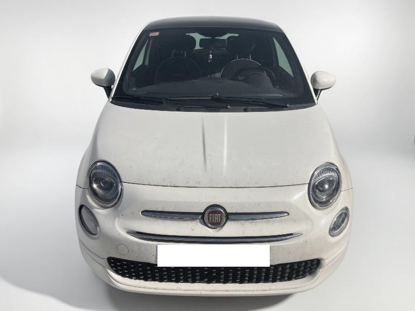 FIAT 500 LOUNGE 1.0 6V GSE  70 CV hybrid 2 