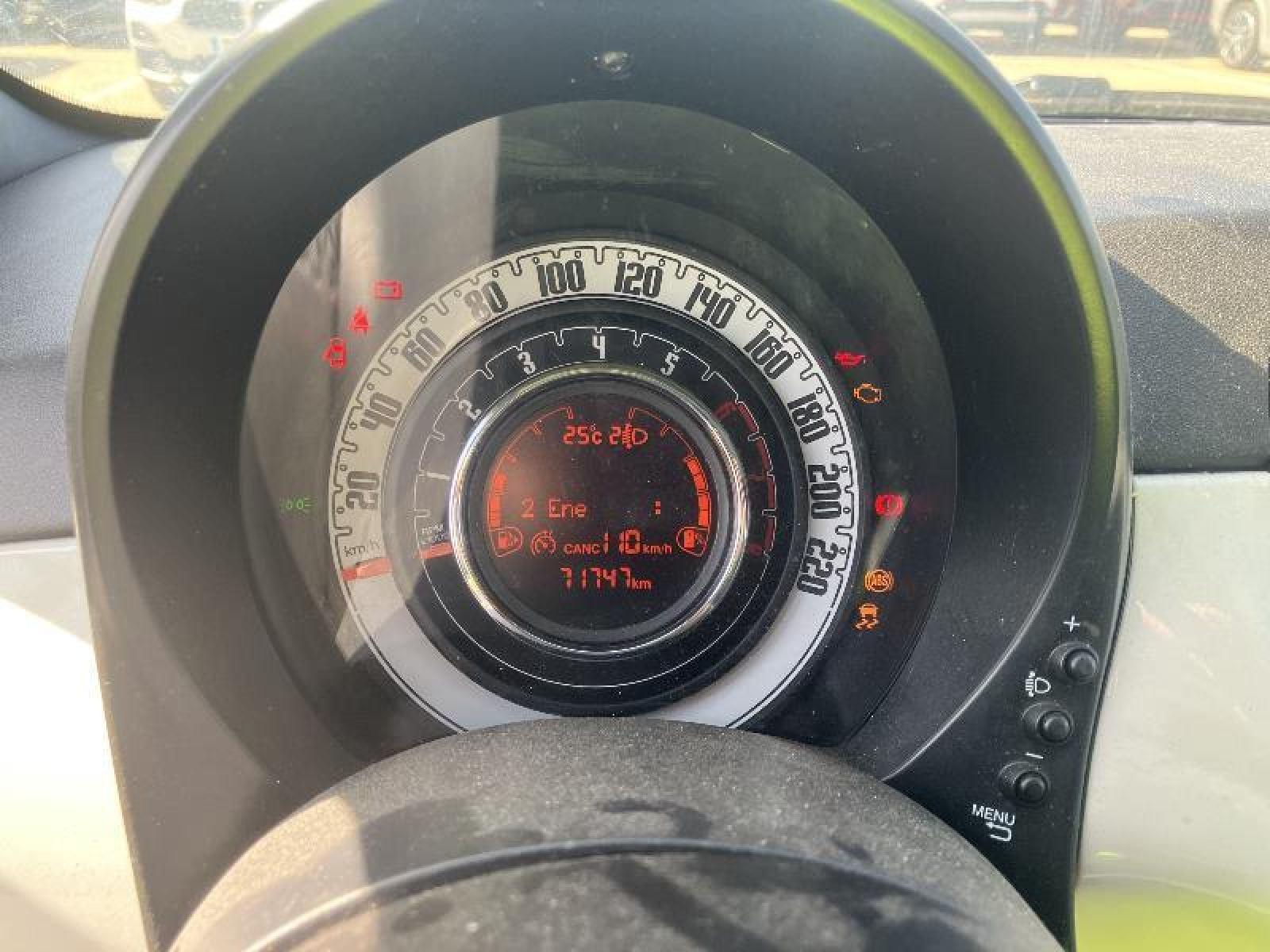 FIAT 500 LOUNGE 1.0 6V GSE  70 CV hybrid 3 