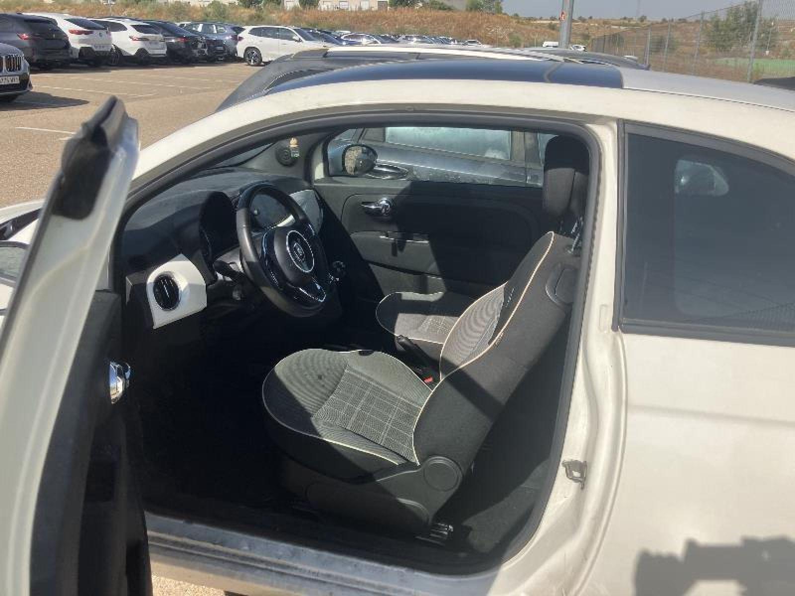 FIAT 500 LOUNGE 1.0 6V GSE  70 CV hybrid 4 