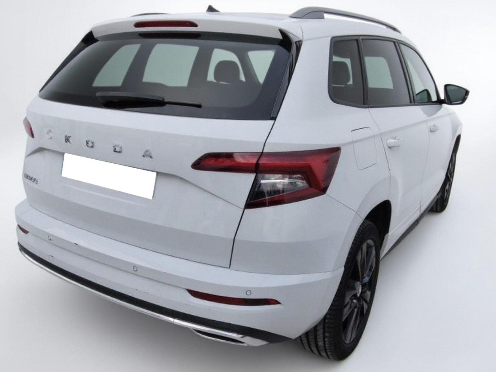 SKODA KAROQ 2.0TDI ADBLUE SPORTLINE 110KW 4