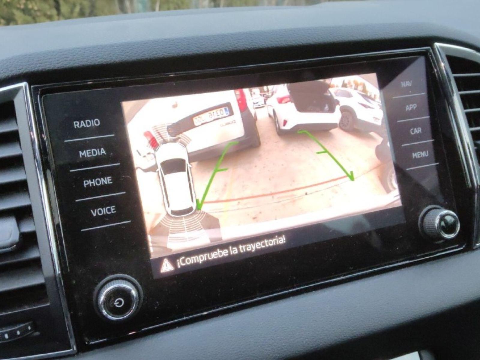 SKODA KAROQ 2.0TDI ADBLUE SPORTLINE 110KW 11