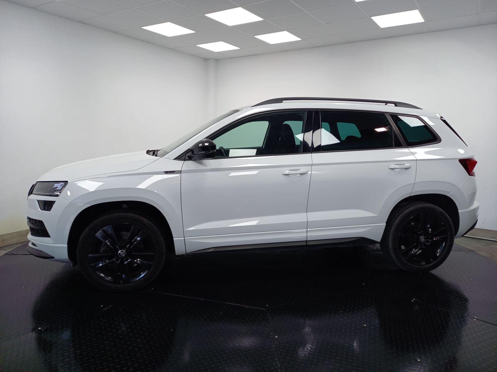 SKODA KAROQ 2.0TDI SPORTLINE 110KW 3 