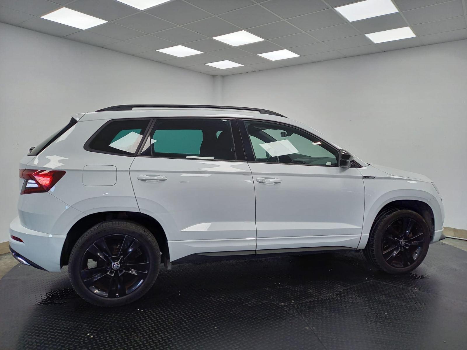 SKODA KAROQ 2.0TDI SPORTLINE 110KW 7 