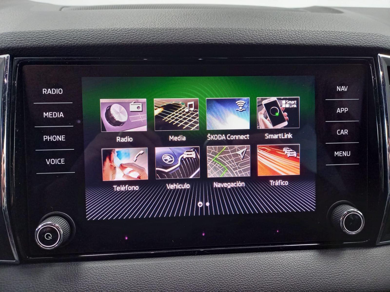 SKODA KAROQ 2.0TDI SPORTLINE 110KW 14 