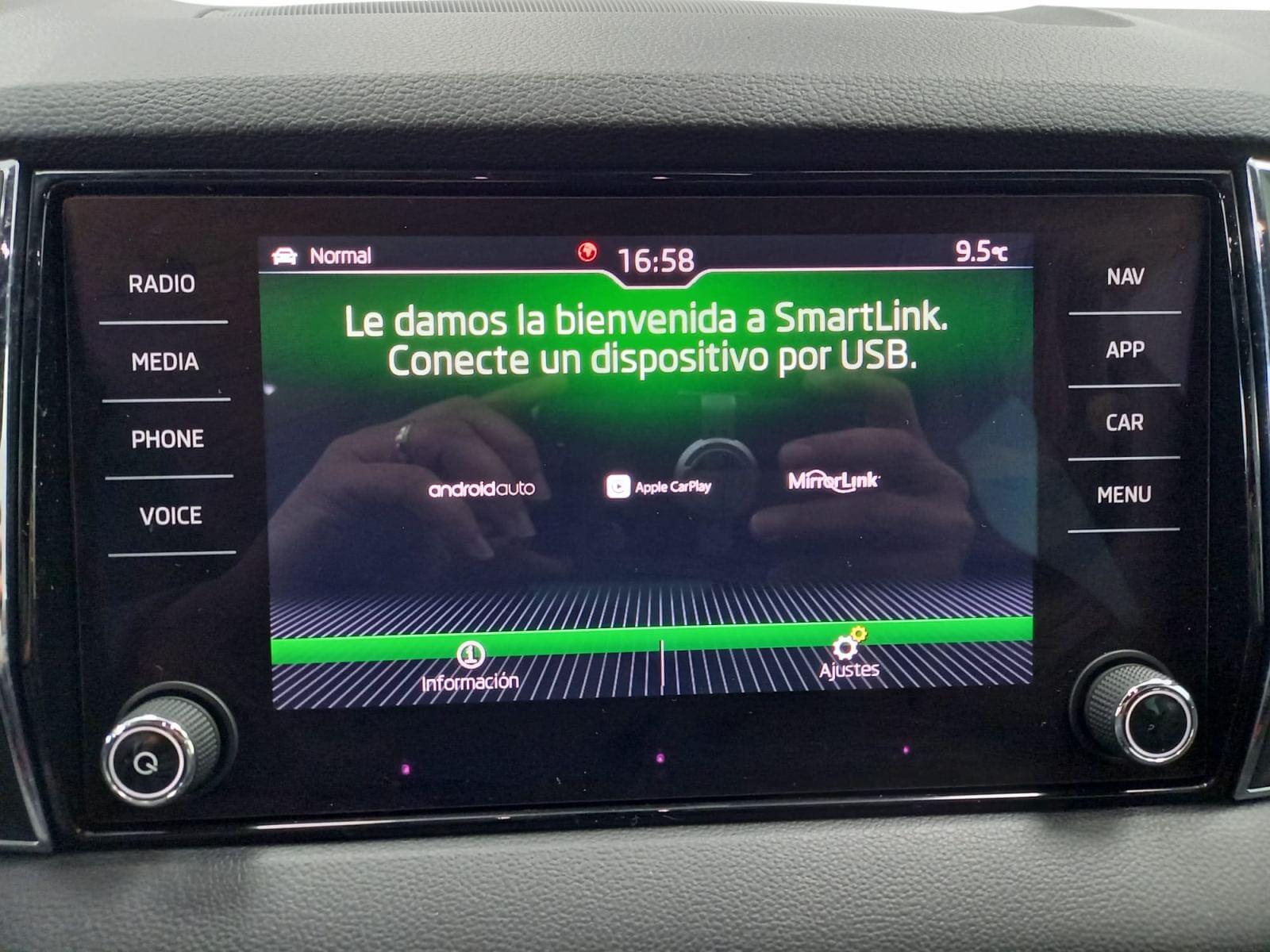 SKODA KAROQ 2.0TDI SPORTLINE 110KW 15 