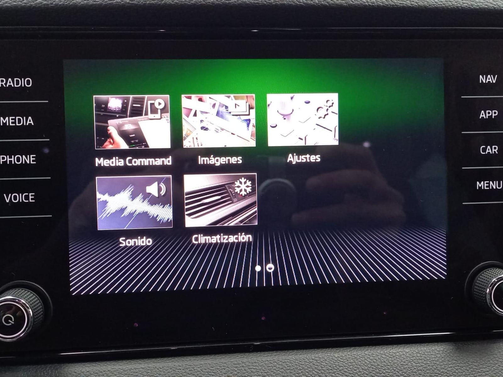 SKODA KAROQ 2.0TDI SPORTLINE 110KW 18 