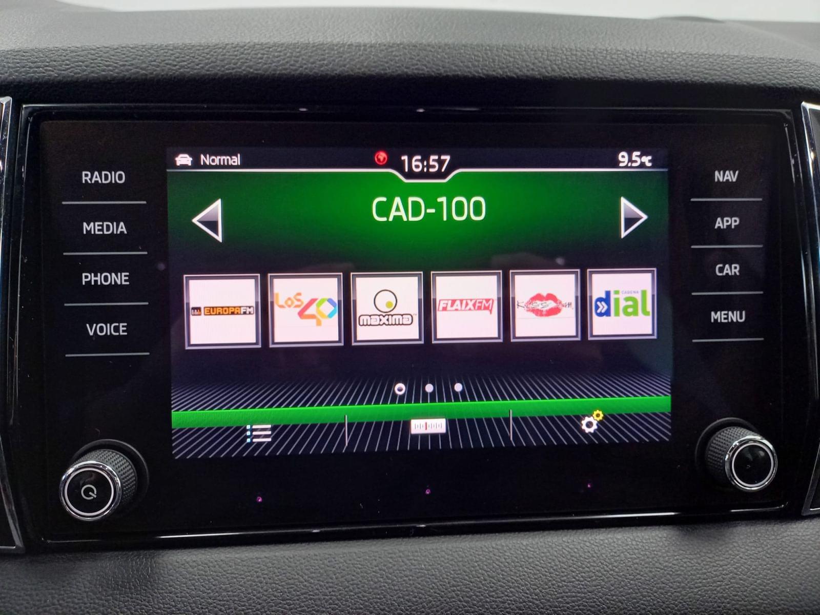 SKODA KAROQ 2.0TDI SPORTLINE 110KW 20 