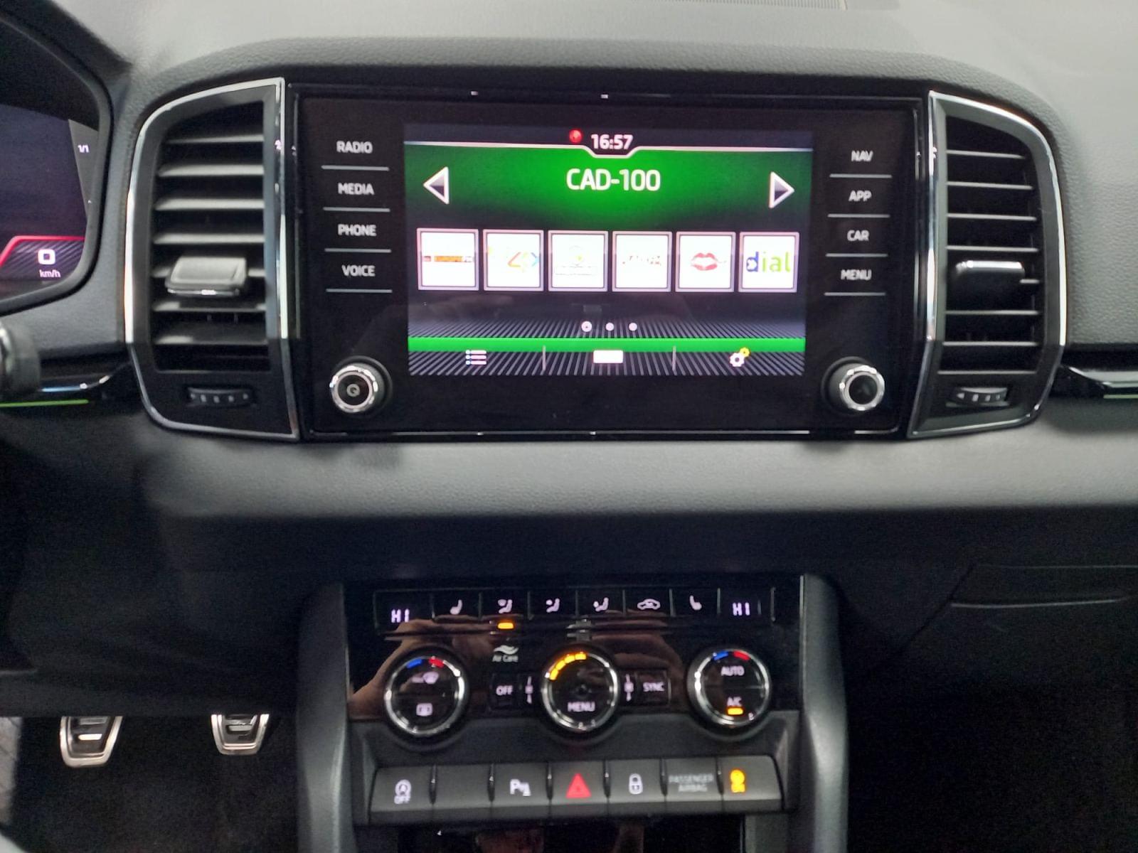 SKODA KAROQ 2.0TDI SPORTLINE 110KW 21 