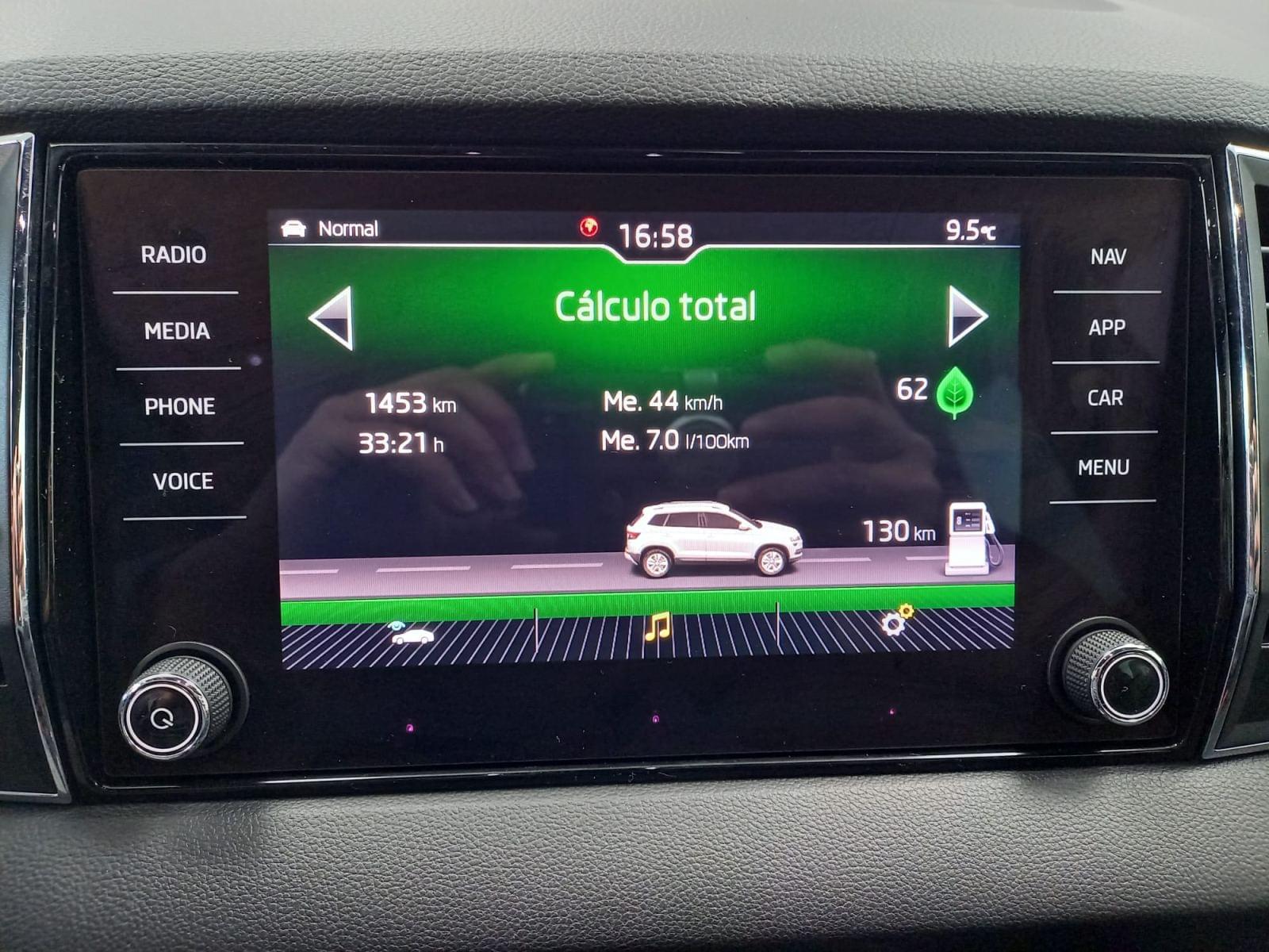 SKODA KAROQ 2.0TDI SPORTLINE 110KW 23 