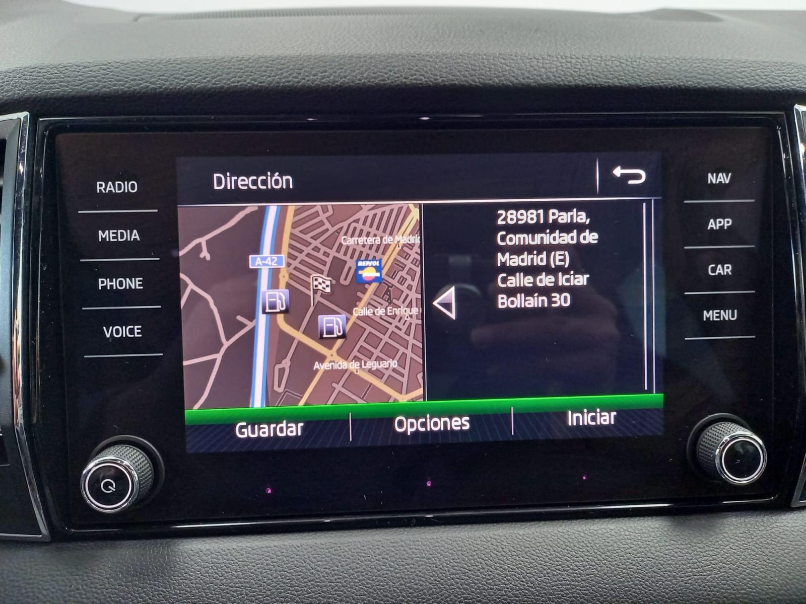 SKODA KAROQ 2.0TDI SPORTLINE 110KW 26 