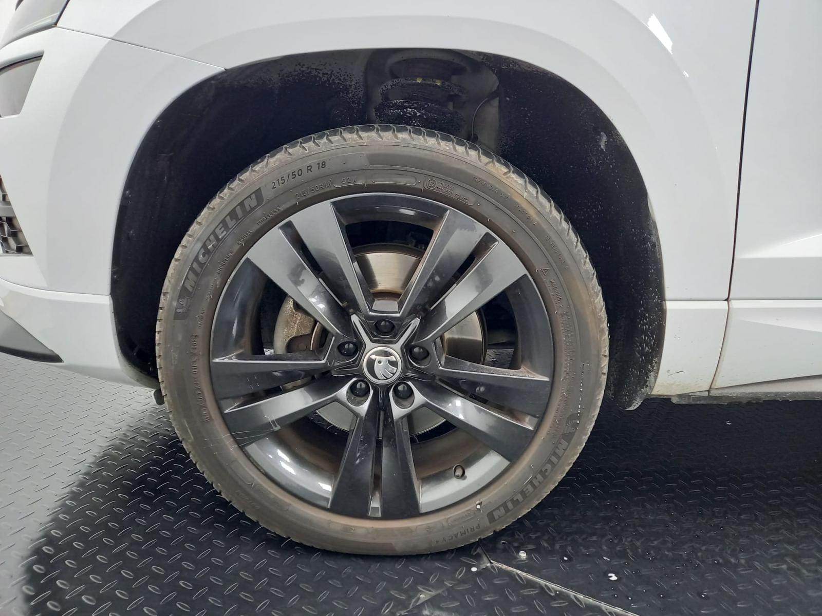 SKODA KAROQ 2.0TDI SPORTLINE 110KW 38 