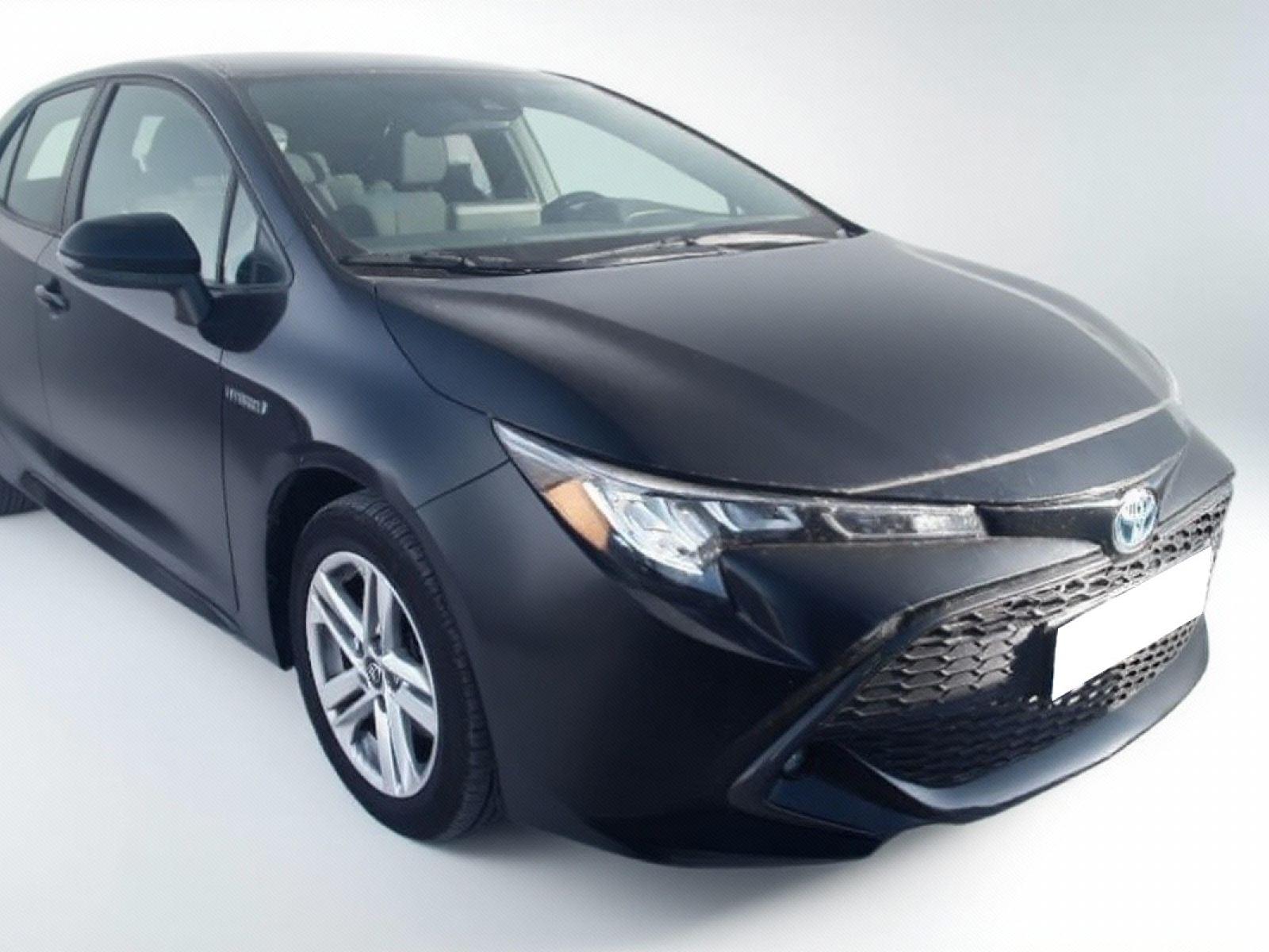 TOYOTA COROLLA 125H BUSINESS PLUS 2 